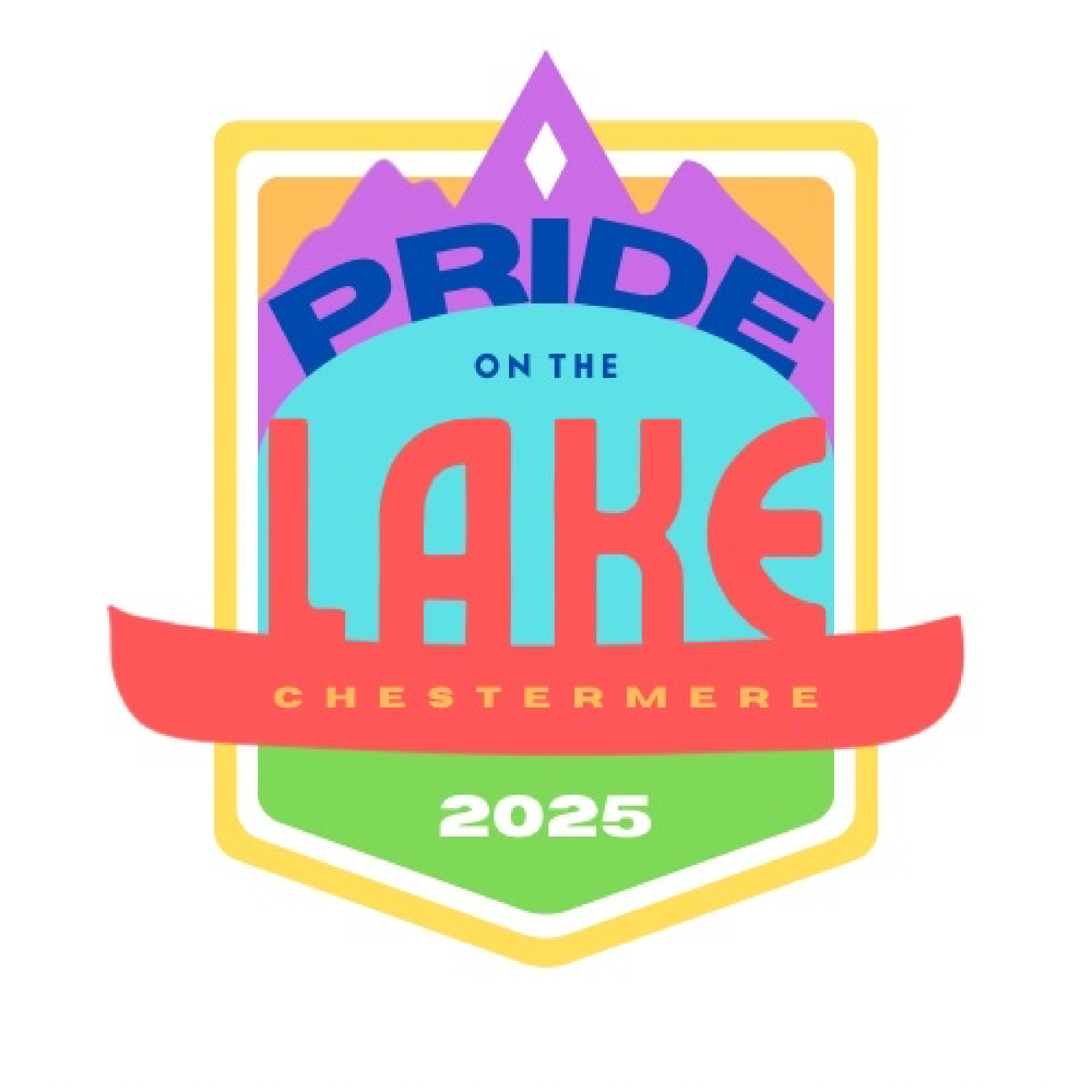 Pride on the Lake 2025